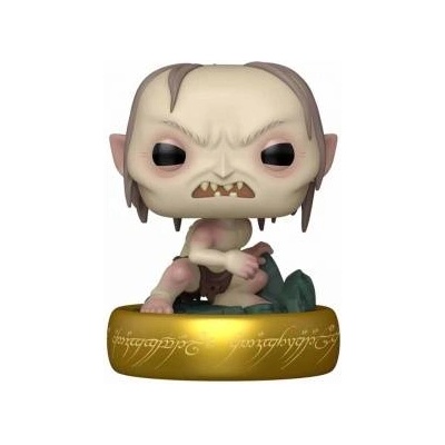 Funko POP figure Plus The Lord of the Rings Gollum