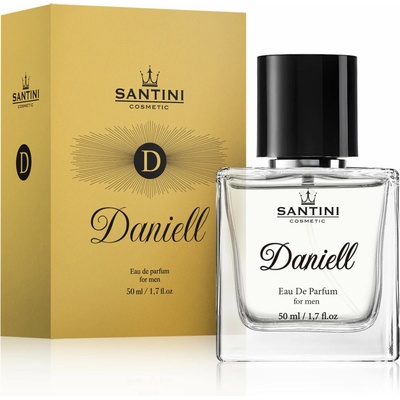 SANTINI Cosmetic Daniell parfumovaná voda pánska 50 ml
