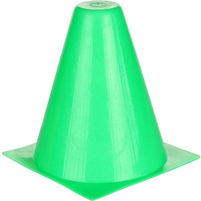 Merco Sport kužel 15 cm zelená