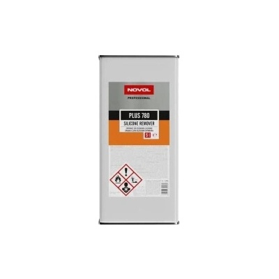 Novol Plus 780 odstraňovač silikónu 5 l