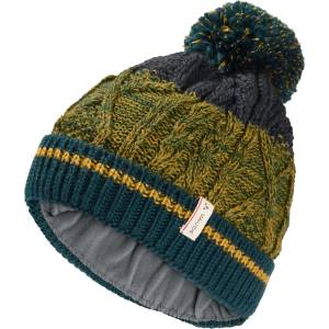 Vaude Детска зимна шапка (beanie) Vaude Kid's Cornua Beanie III Beanie - Deep Pond - размер M (204-4984-1812)