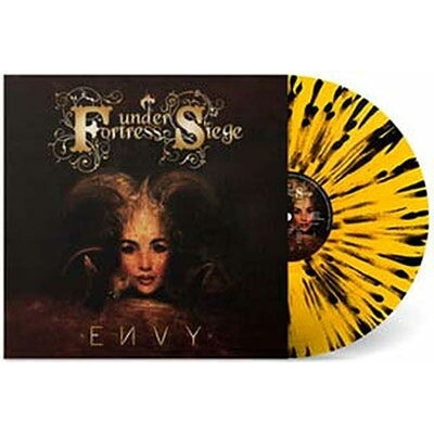 FORTRESS UNDER SIEGE - ENVY LTD. LP