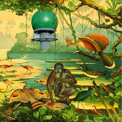 Various Artists - Radar Keroxen Vol. II LP
