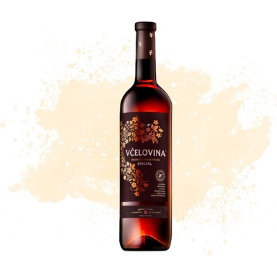 Včelovina Speciál medovina 0,75 l