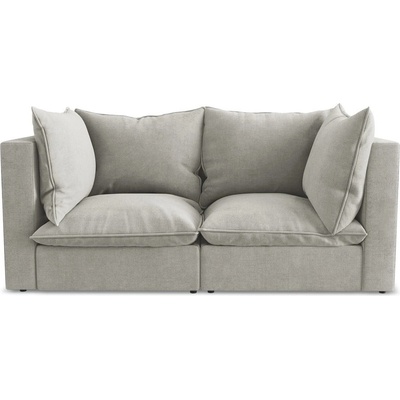 makamii Светлосив диван 180 cm Manao - Makamii (MANAO_2S_41_P1_C6)