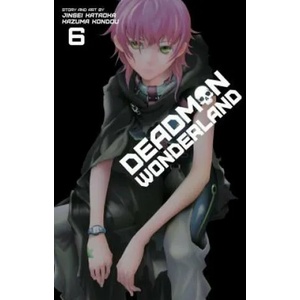 Deadman Wonderland, Vol. 6 (2014)