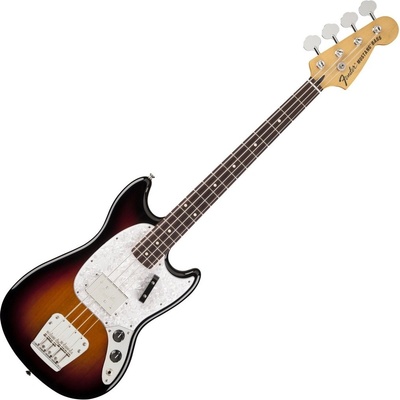 Fender Pawn Shop Mustang Bass 3 Color Sunburst