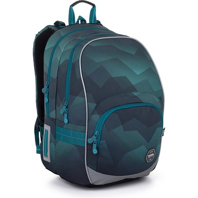 Topgal batoh KIMI 25020 zelená – Hledejceny.cz