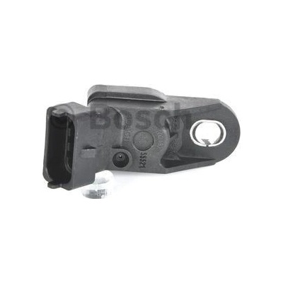 BOSCH Snímač tlaku v sacom potrubí 0281002137