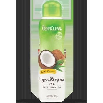 Tropiclean šampon pro štěňata kokos 355 ml