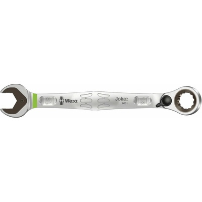 Wera Račňový očkoplochý kľúč Joker switch 18 mm 05020073001