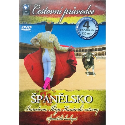 Španělsko DVD