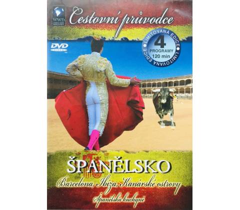 Španělsko DVD