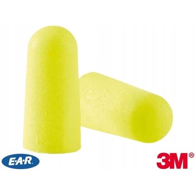 3M Zátky do uší - chránič sluchu zátkový E.A.R Soft/SNR 36 dB