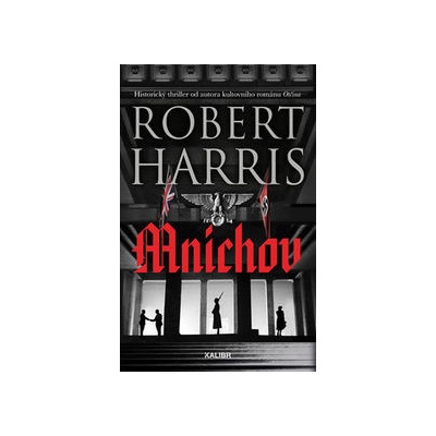 Mnichov - Robert Harris