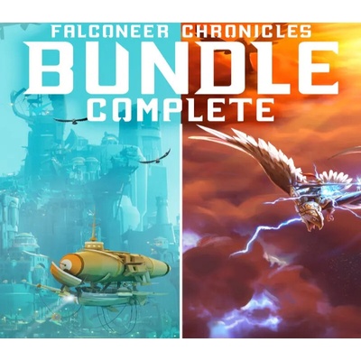 Falconeer Chronicles Complete