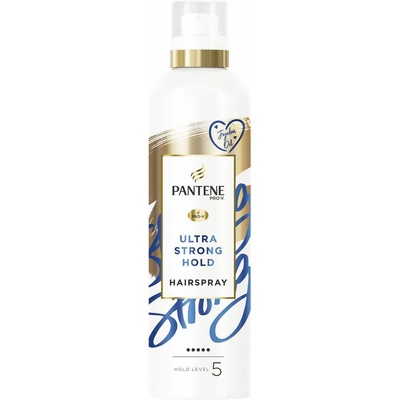 Pantene Pro-V Ultra Strong Hold lak na vlasy so silnou fixáciou 250 ml