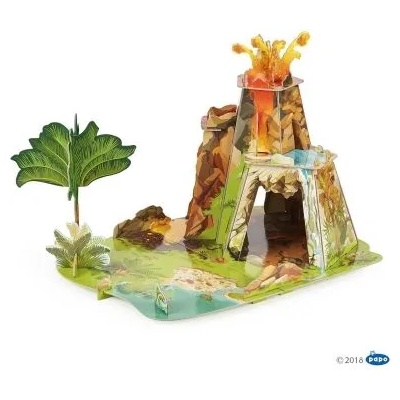 Papo - Фигурка за колекциониране и игра - Земя на динозаври (60600)