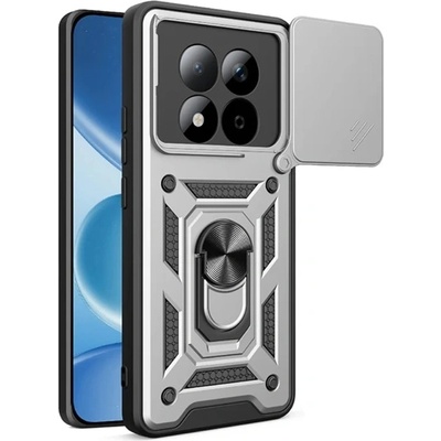 Gigapack Redmi Note 15 Pro 5G GIGAPACK Defender Силиконов протектор за телефон, удароустойчив, протектор за камера, EZÜST GP-180407 (GP-180407)