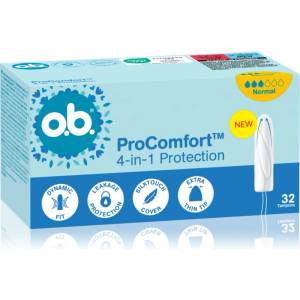 o. b o. b. Pro Comfort Normal тампони 32 бр