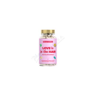 BLOOM COSMETICS, S.R.O. Bloom Robbins LOVE is in the HAIR cps.60