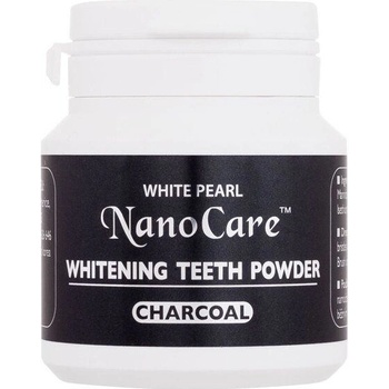 White Pearl NanoCare beliaci zubný púder 30 g