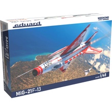 Eduard MiG-21F-13 WEEKEND edition 1:48
