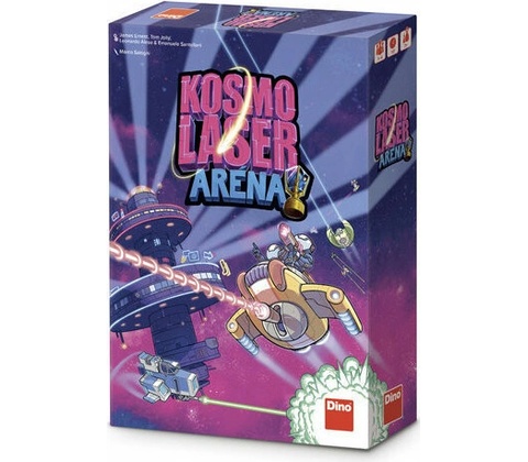 Kosmo Laser Aréna