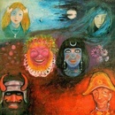 In the Wake of Poseidon King Crimson LP