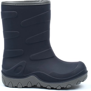Mikk-Line Детски гумени ботуши Mikk-Line Kid's Thermal Boot Wellington boots - Blue Nights - размер 26 (EU) (731-0240-0214)