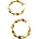 VipGold Златни обеци 3.21 гр (o07)