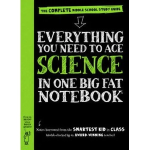 Everything You Need to Ace Science in One Big Fat Notebook (ISBN: 9780761160953)