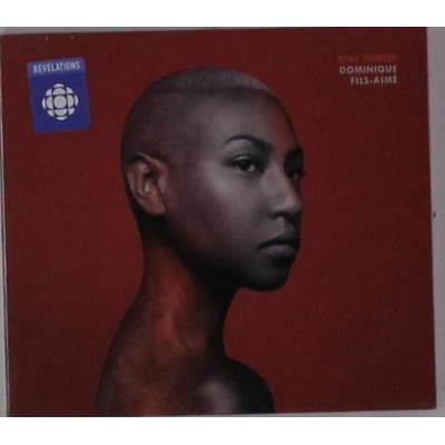 Stay Tuned - Dominique Fils-Aime CD