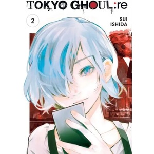 Tokyo Ghoul: re, Vol. 2 (ISBN: 9781421594972)
