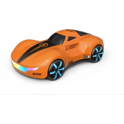 VINCI R/C auto s nabíjacou stanicou RTR oranžové