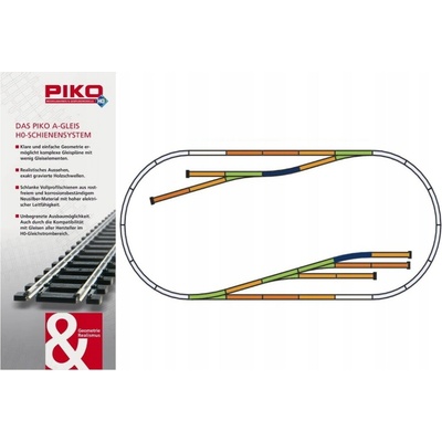 Piko Sada kolejí D 55330