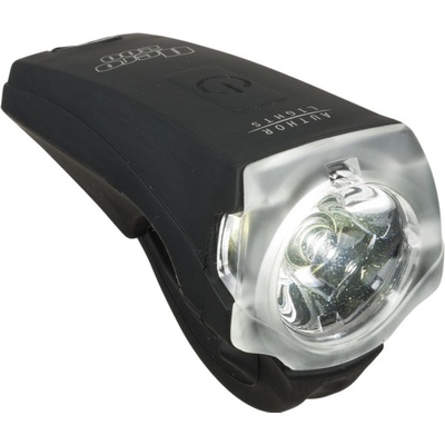Author A-Nero 300 lm USB predné čierne