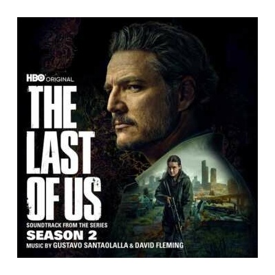 3 Last Of Us Season 2 - O.s.t. - Last Of Us Season 2 - O.s.t. LP