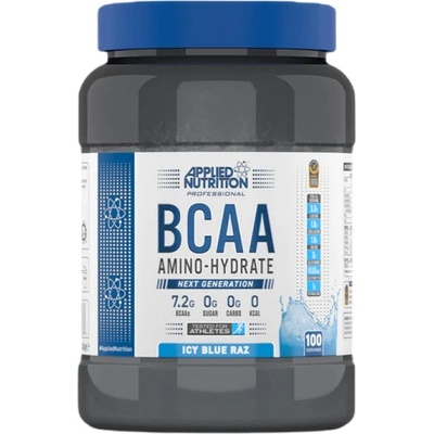 Applied Nutrition BCAA Amino-Hydrate | Next Generation [1400 грама] Синя малина