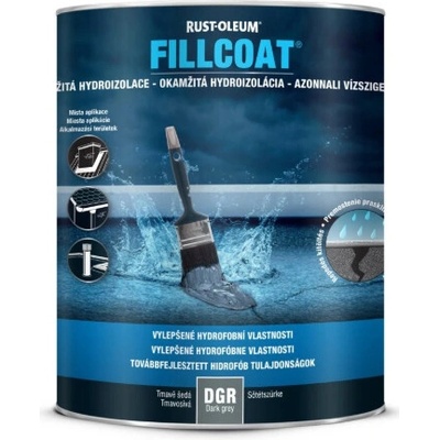 Rust-Oleum Fillcoat Dark Grey 1l