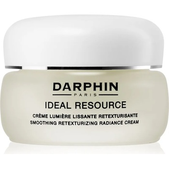 Image 1 of Darphin Ideal Resource Smoothing Retexturizing Radiance Cream възстановяващ крем за освежаване и изглаждане на кожата 50ml