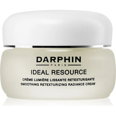 Darphin Ideal Resource Soothing Retexturizing Radiance Cream възстановяващ крем за освежаване и изглаждане на кожата 50ml