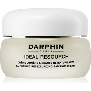 Darphin Ideal Resource Smoothing Retexturizing Radiance Cream възстановяващ крем за освежаване и изглаждане на кожата 50ml