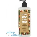 Love Beauty & Planet sprchový gel s bambuckým máslem a santalovým dřevem 500 ml