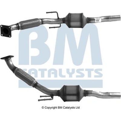 Katalyzátor BM CATALYSTS BM80239H