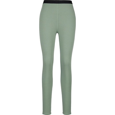 Stoic Дамско мериносово термобельо Stoic Women's MerinoSoft245 TuleboSt. Long Pants Merino base layer - Iceberg Green (115-2629-0214)