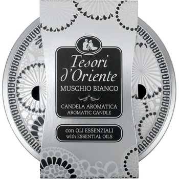 Tesori d'Oriente Muschio Bianco 200 g