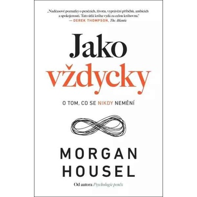 Jako vždycky - Morgan Housel