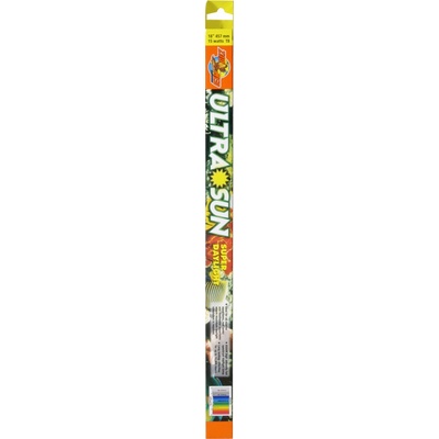 Zoo Med Ultra Sun Trichromatic Super Daylight 15 W, 450 mm