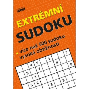 Extrémní sudoku | Petr Sýkora (2018)